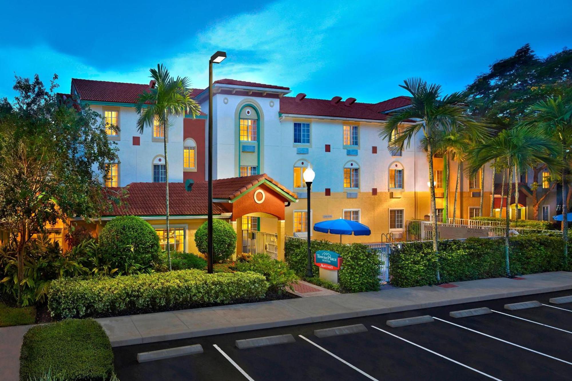 Towneplace Suites By Marriott Fort Lauderdale Weston Kültér fotó