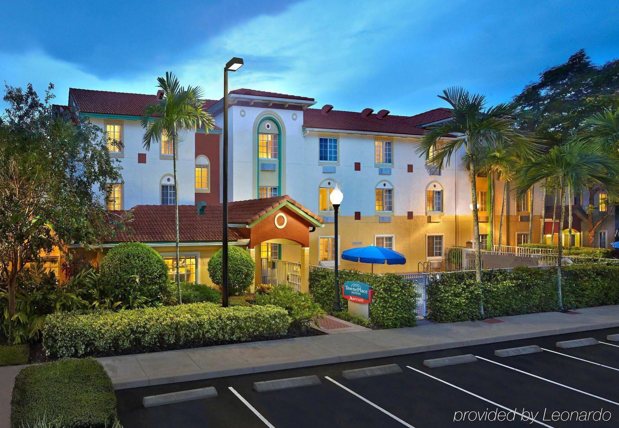 Towneplace Suites By Marriott Fort Lauderdale Weston Kültér fotó
